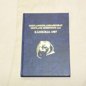 Shetlanninlammaskoirat - käsikirja 1987